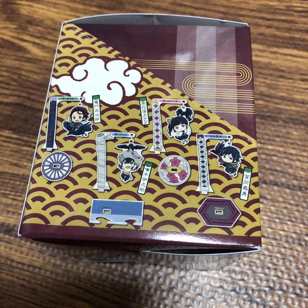 Amazon.co.jp: 鬼 滅 ゆらゆらアクリルスタンド 鎹鴉運ばれ隊士